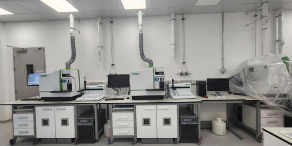 (DOE) Monitoring Laboratory – Abu Dhabi (2021)